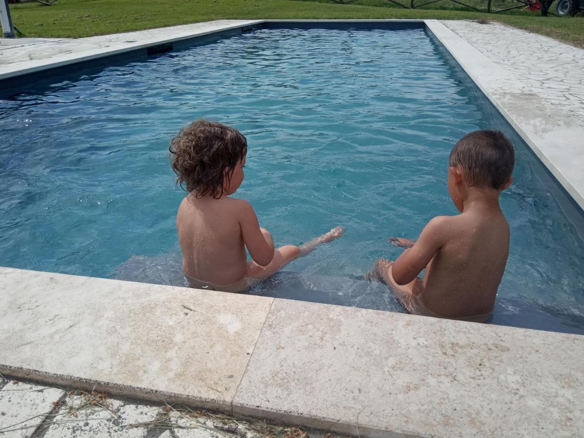Agriturismo Riparossa Allerona المظهر الخارجي الصورة