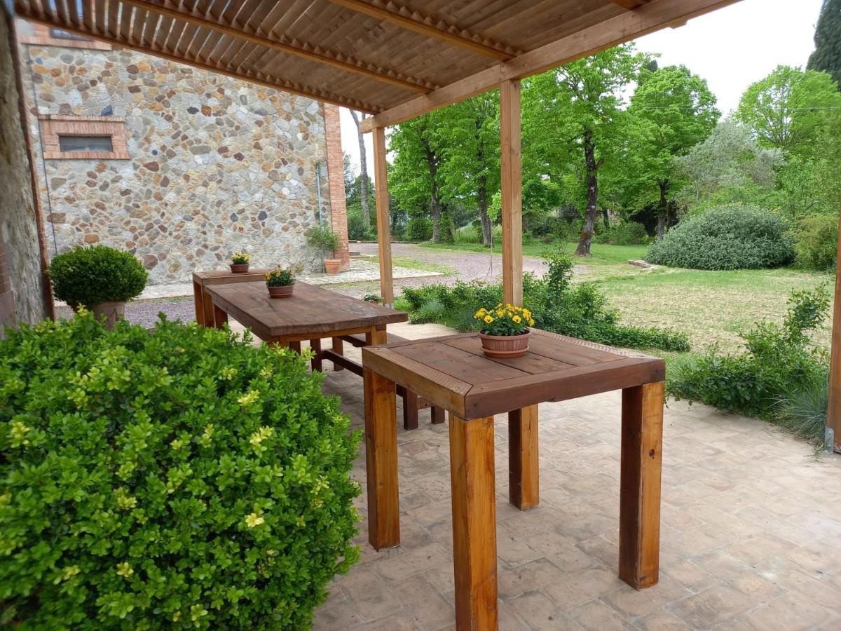 Agriturismo Riparossa Allerona المظهر الخارجي الصورة