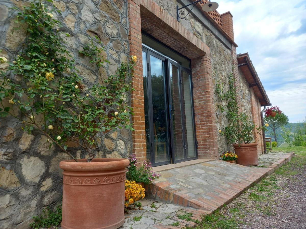 Agriturismo Riparossa Allerona المظهر الخارجي الصورة