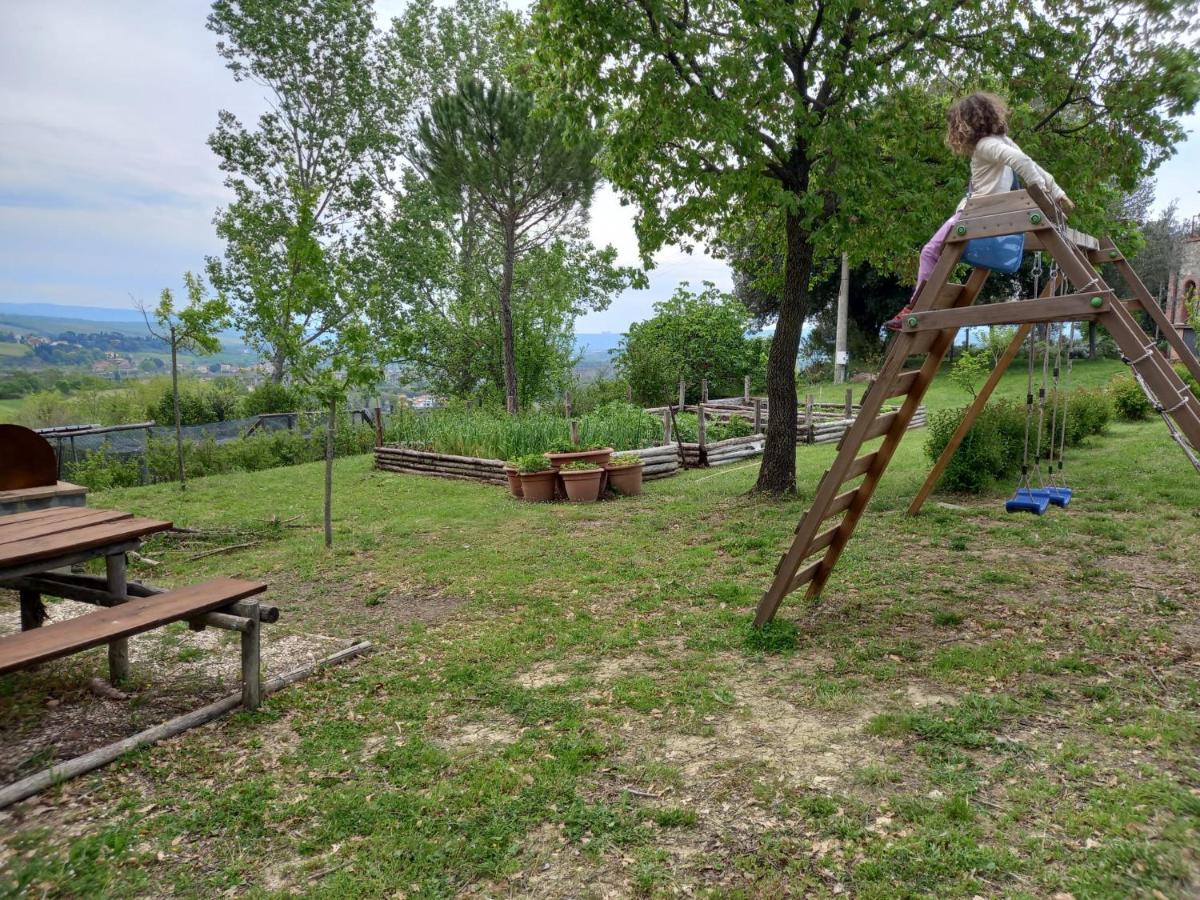 Agriturismo Riparossa Allerona المظهر الخارجي الصورة