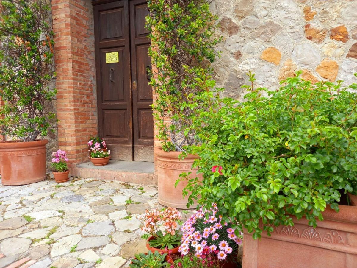 Agriturismo Riparossa Allerona المظهر الخارجي الصورة