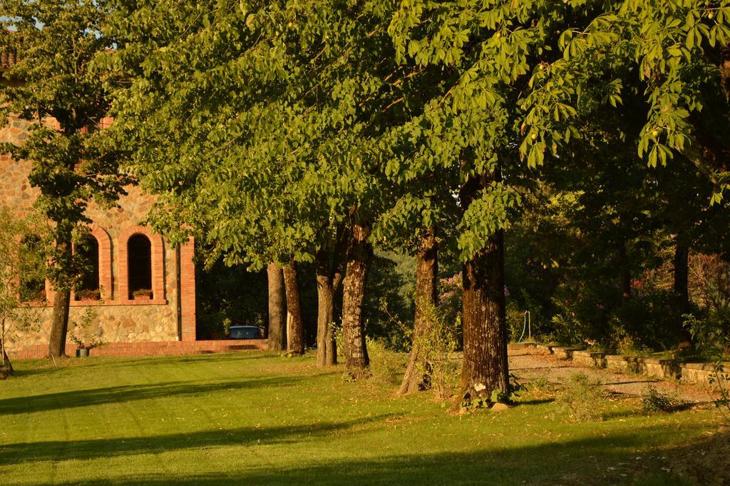Agriturismo Riparossa Allerona المظهر الخارجي الصورة