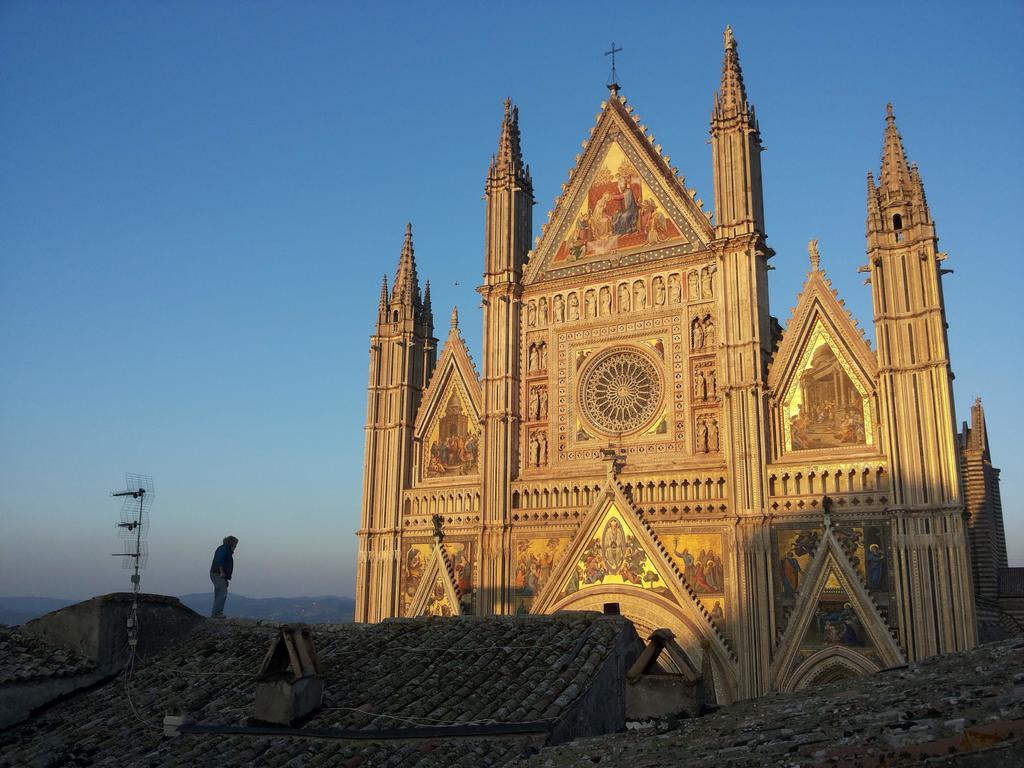 Agriturismo Riparossa Allerona المظهر الخارجي الصورة