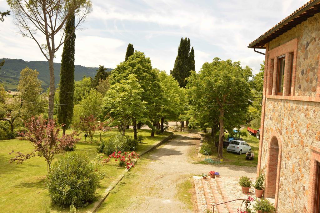Agriturismo Riparossa Allerona المظهر الخارجي الصورة