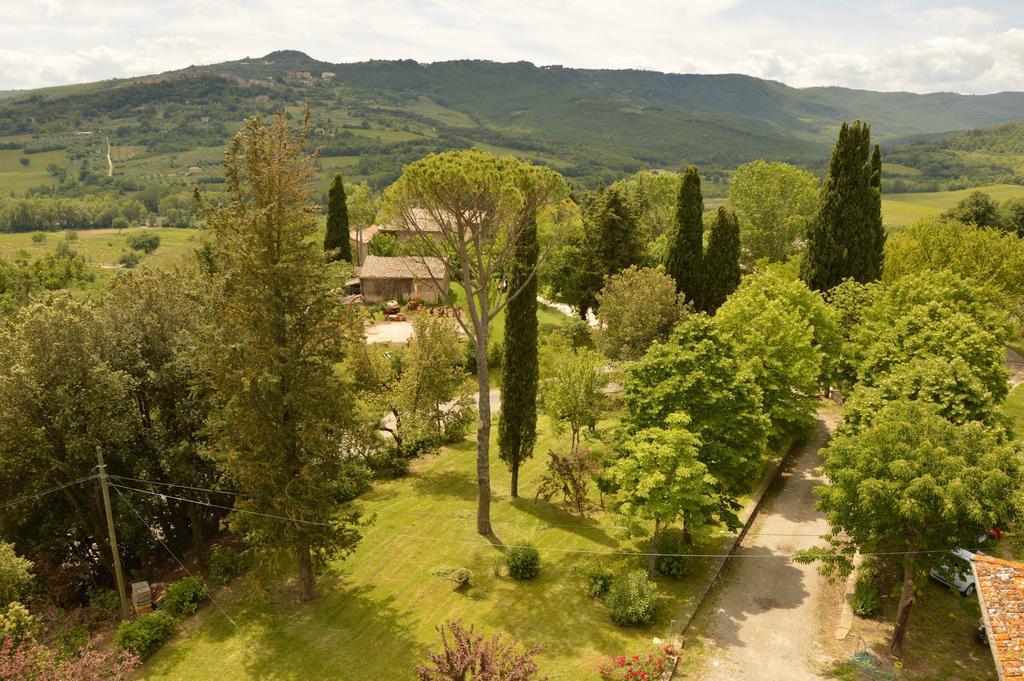 Agriturismo Riparossa Allerona المظهر الخارجي الصورة