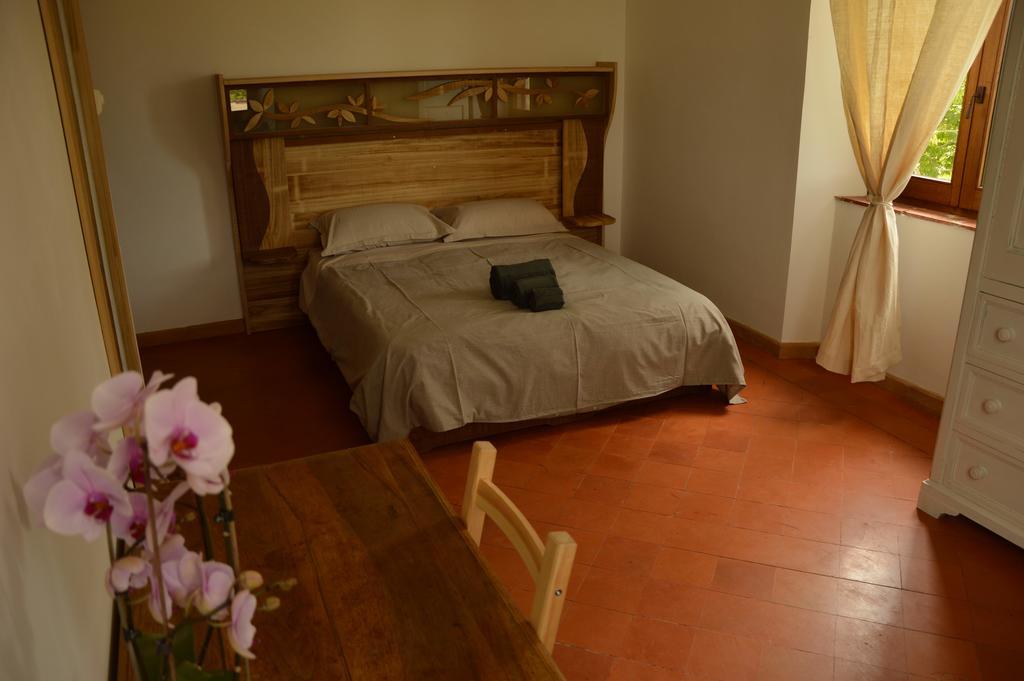 Agriturismo Riparossa Allerona المظهر الخارجي الصورة