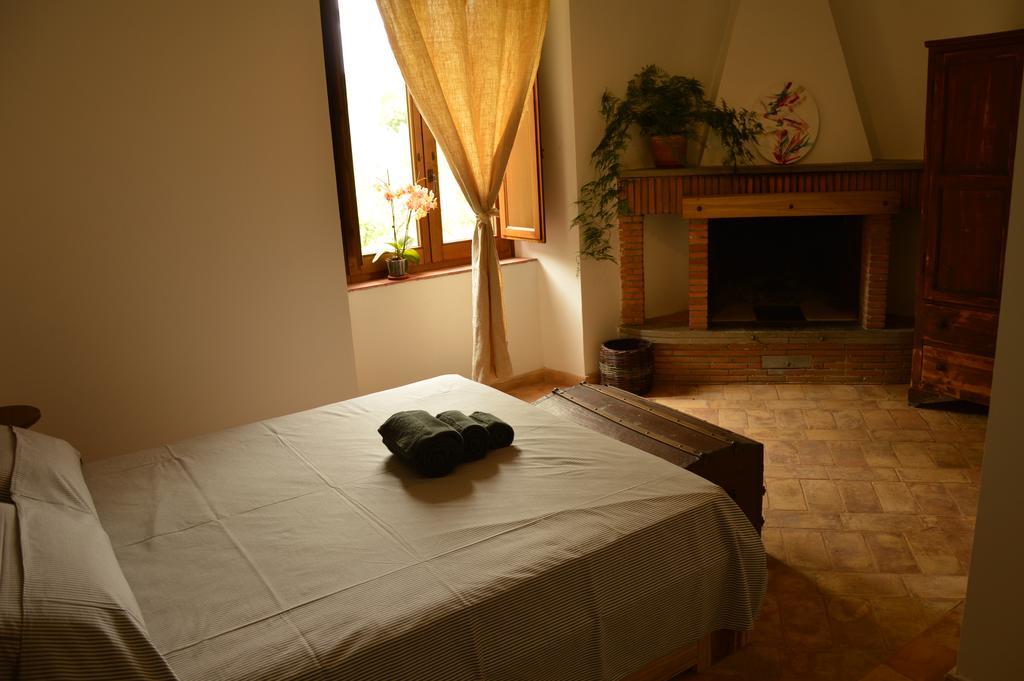 Agriturismo Riparossa Allerona المظهر الخارجي الصورة
