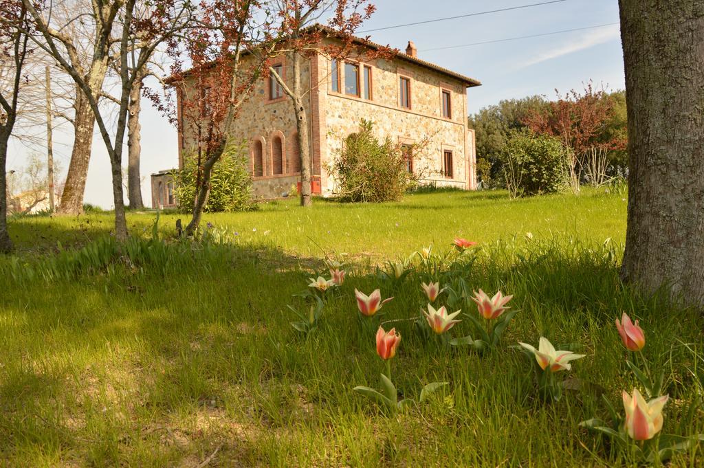 Agriturismo Riparossa Allerona المظهر الخارجي الصورة