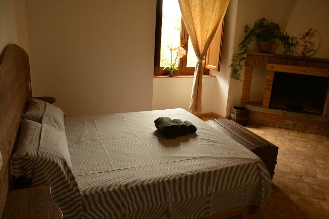 Agriturismo Riparossa Allerona المظهر الخارجي الصورة