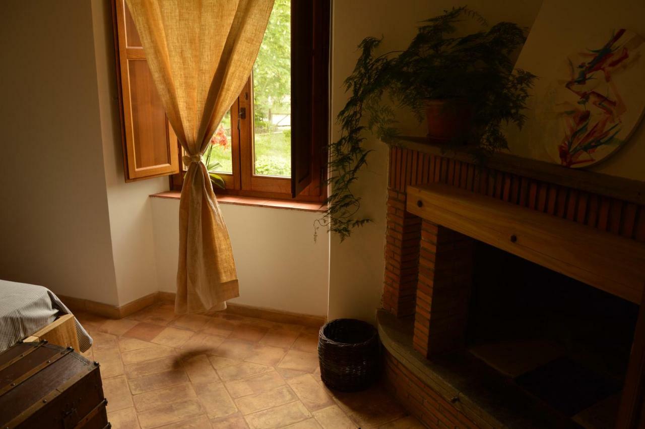 Agriturismo Riparossa Allerona المظهر الخارجي الصورة