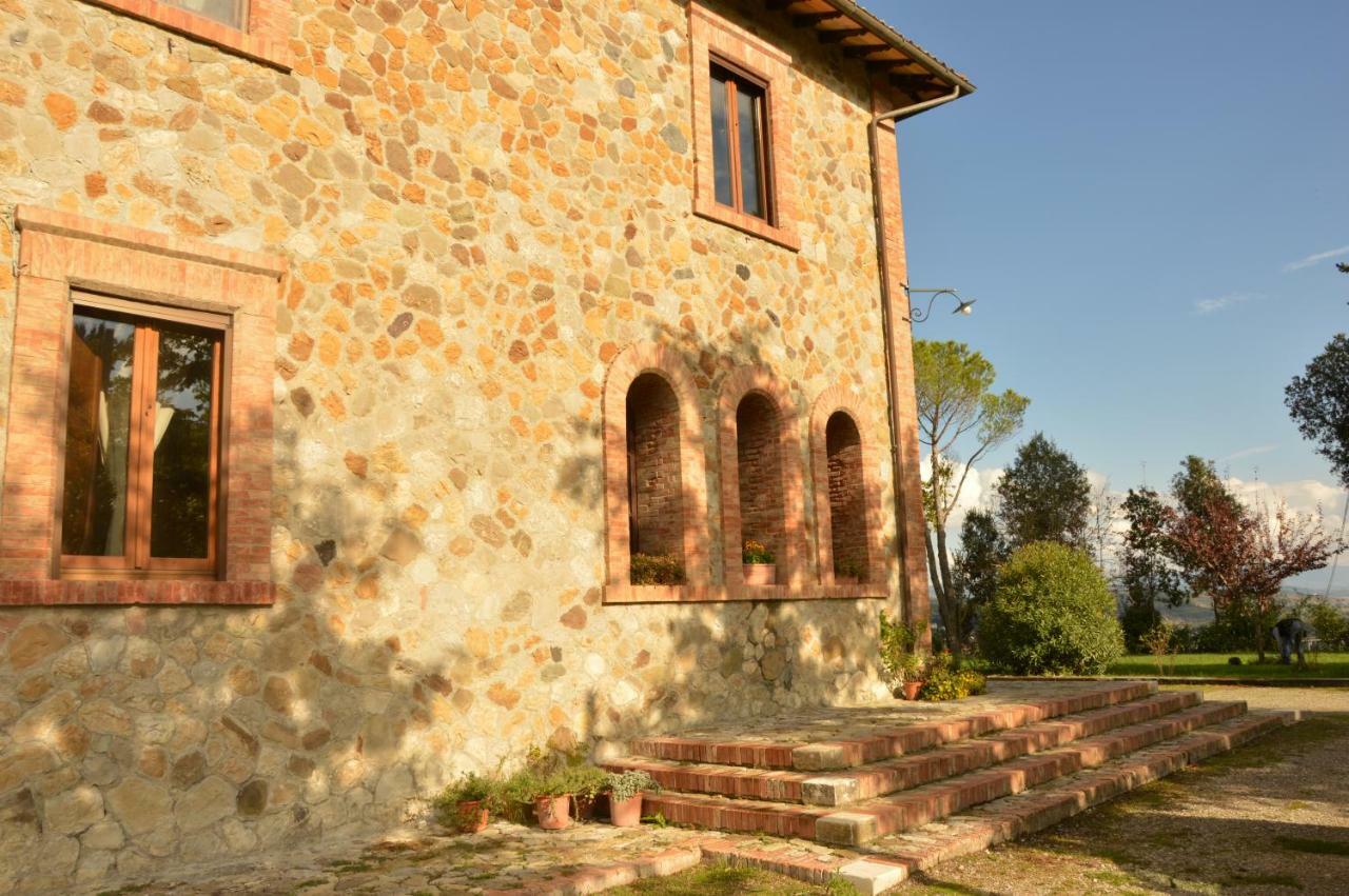 Agriturismo Riparossa Allerona المظهر الخارجي الصورة