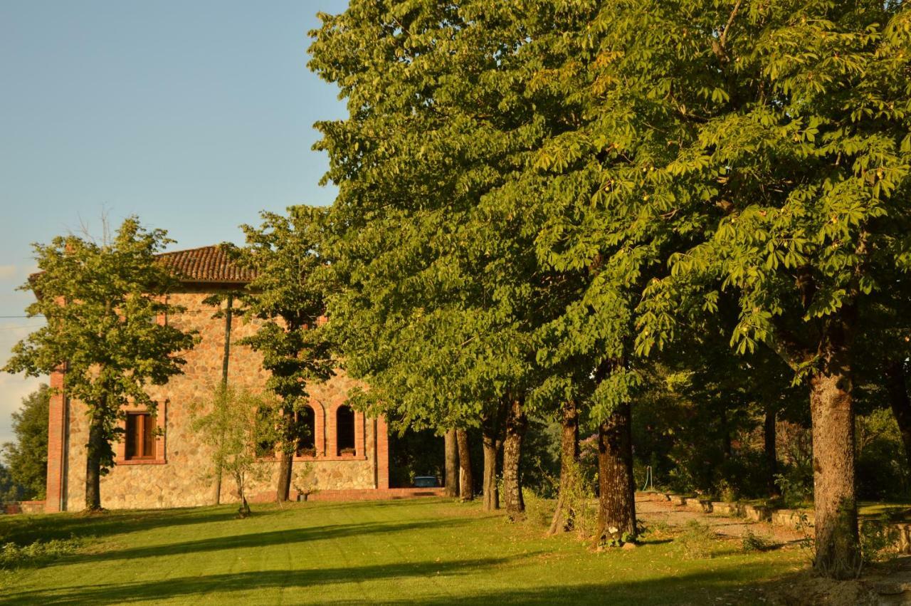 Agriturismo Riparossa Allerona المظهر الخارجي الصورة