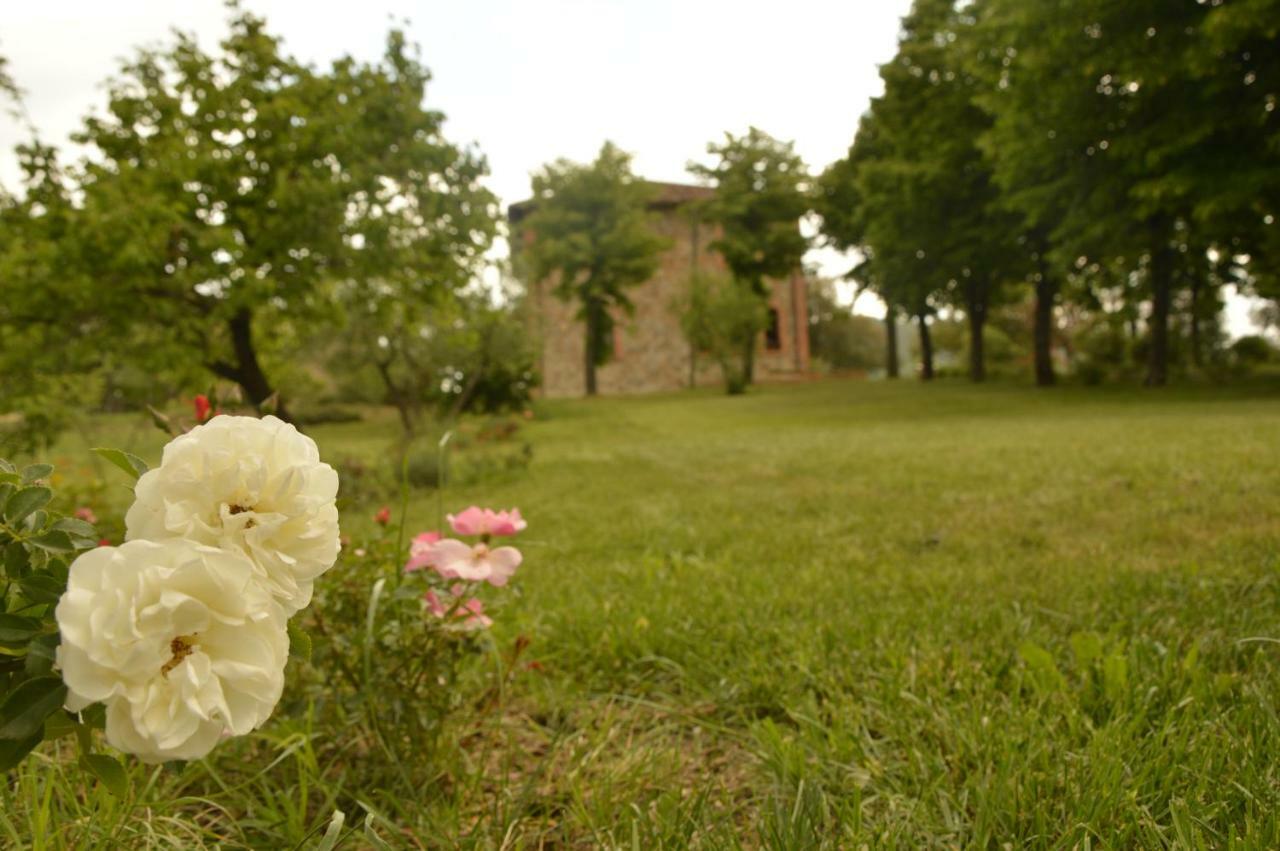 Agriturismo Riparossa Allerona المظهر الخارجي الصورة