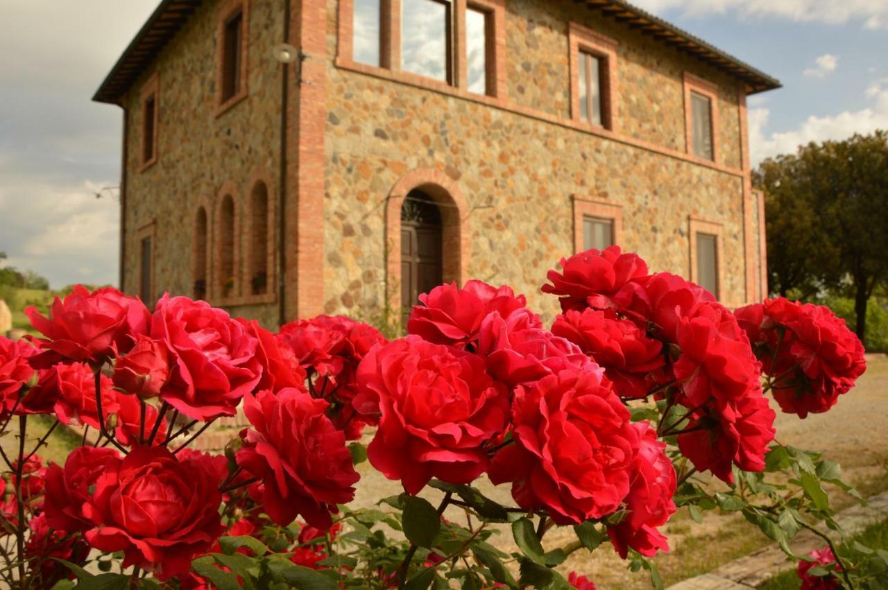 Agriturismo Riparossa Allerona المظهر الخارجي الصورة