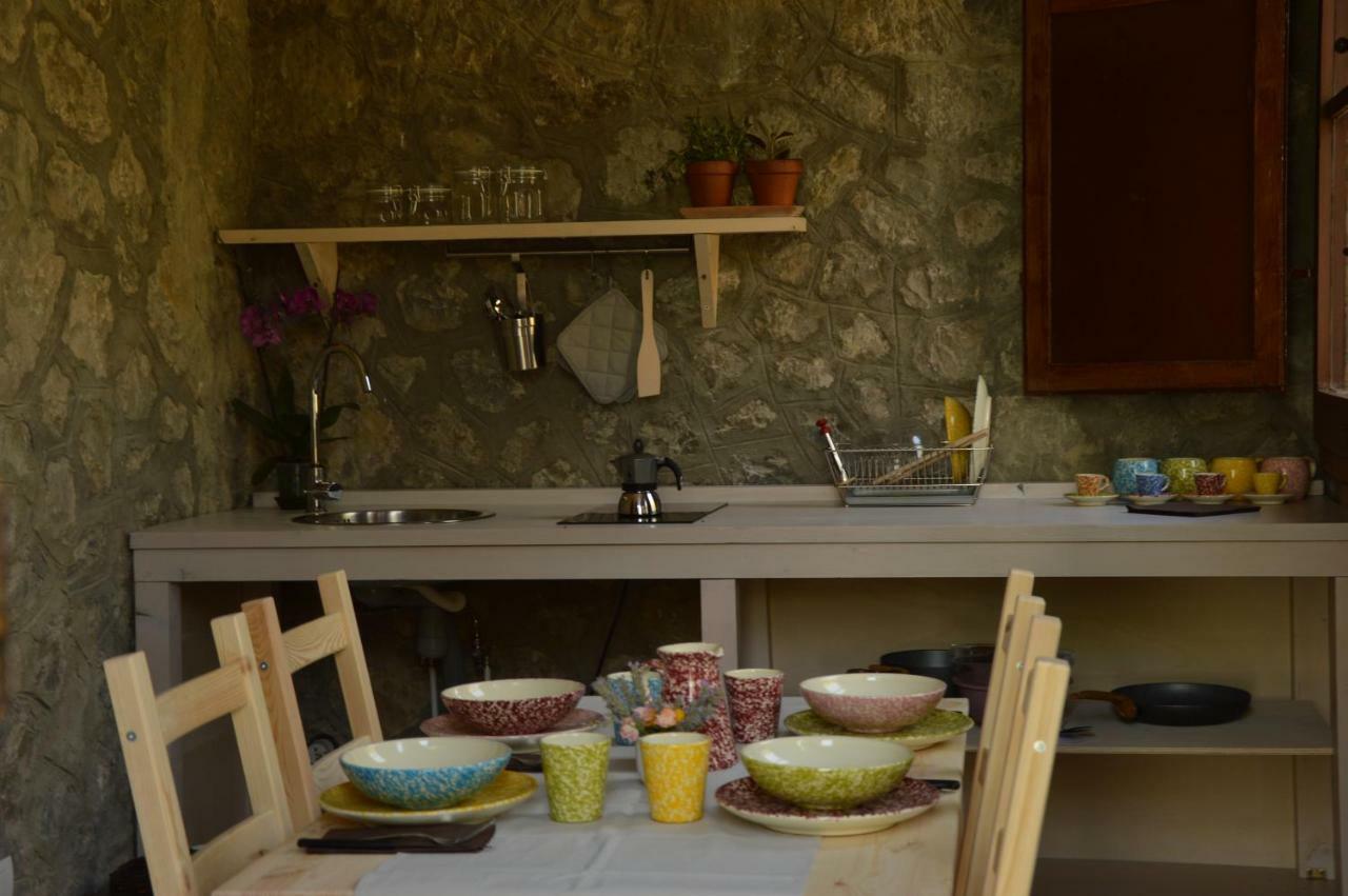 Agriturismo Riparossa Allerona المظهر الخارجي الصورة