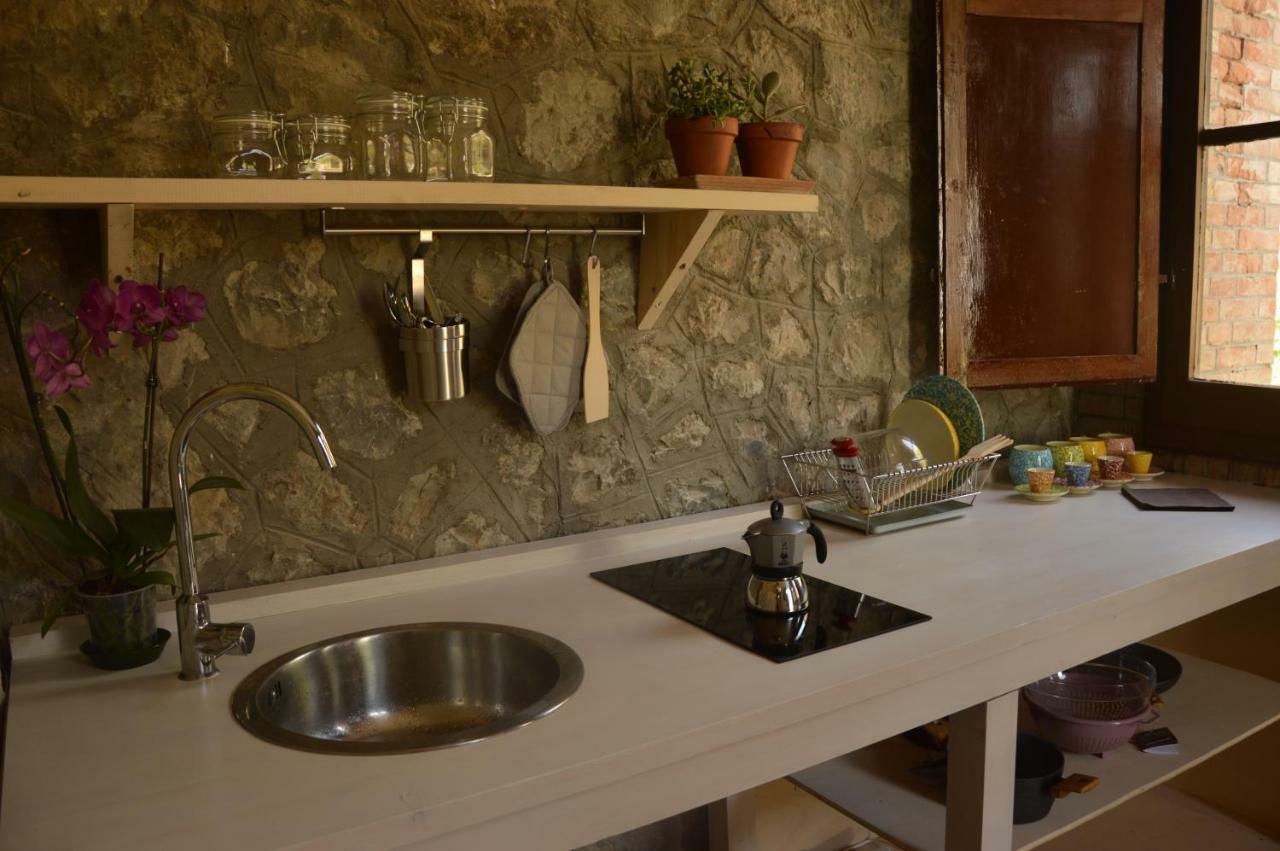 Agriturismo Riparossa Allerona المظهر الخارجي الصورة