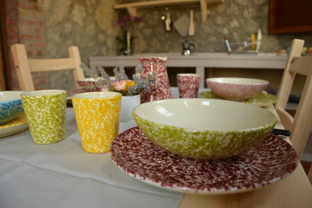 Agriturismo Riparossa Allerona المظهر الخارجي الصورة