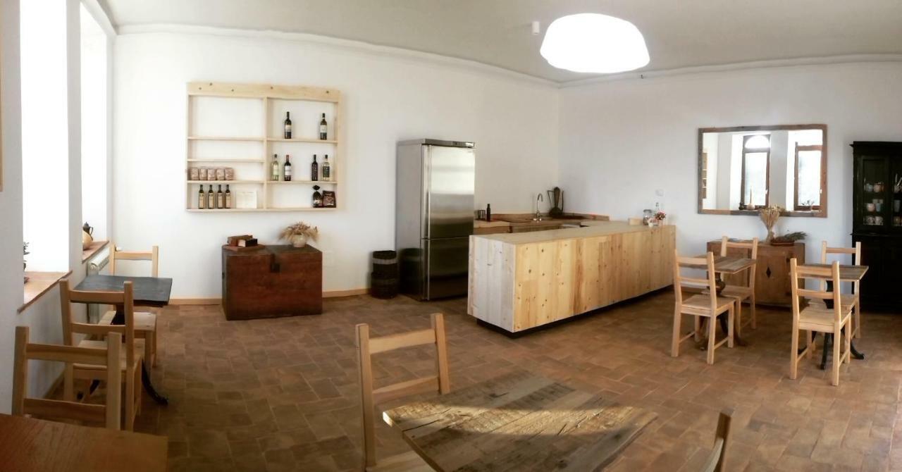 Agriturismo Riparossa Allerona المظهر الخارجي الصورة