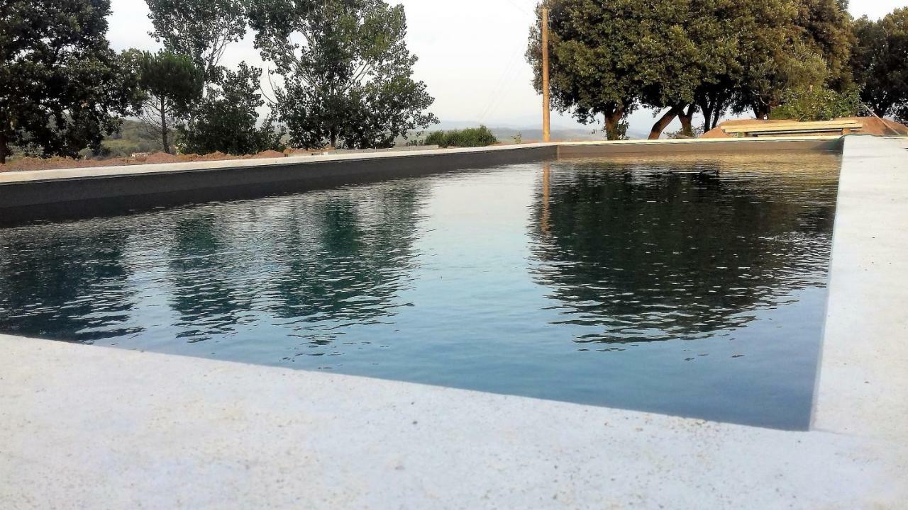 Agriturismo Riparossa Allerona المظهر الخارجي الصورة