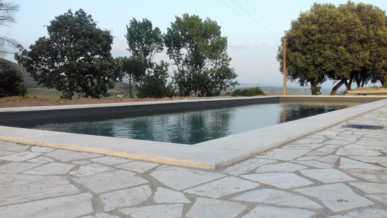 Agriturismo Riparossa Allerona المظهر الخارجي الصورة